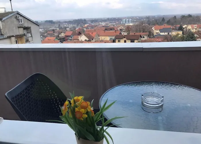 Daire Apartman_park Smederevska Palanka